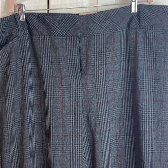 Plus Size Houndstooth Pants NWT - Picture 2 of 10